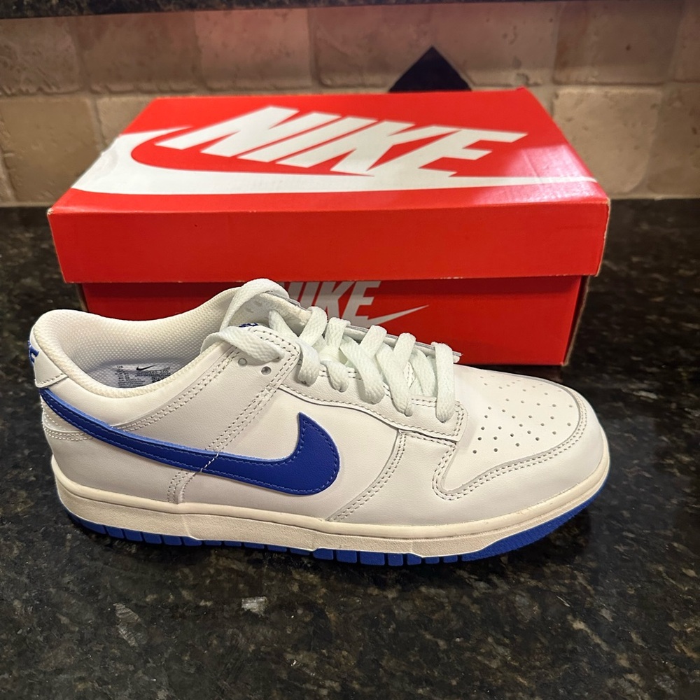 Nike Dunk Low  7Y / 8.5W NIB